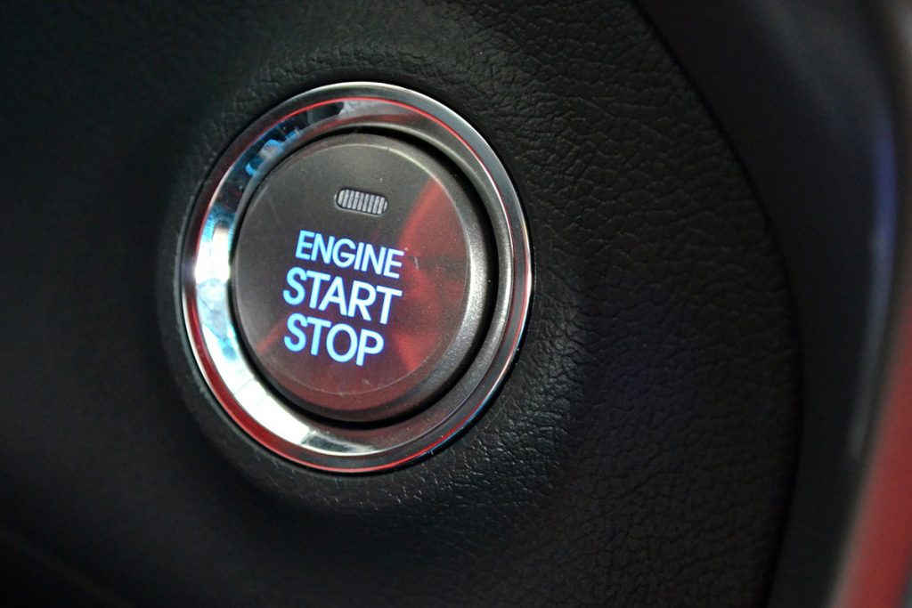 Email Marketing Mailchimp starter button